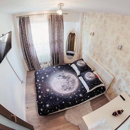Apartament Style Gura Humorului Buitenkant foto