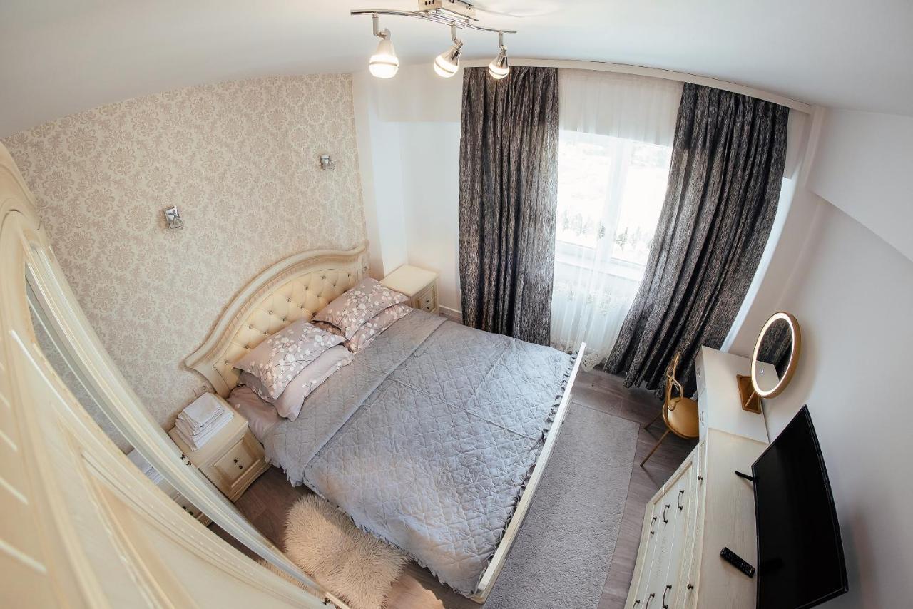 Apartament Style Gura Humorului Buitenkant foto